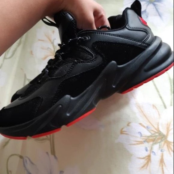 Camel black shoes - Picture 2 of 4